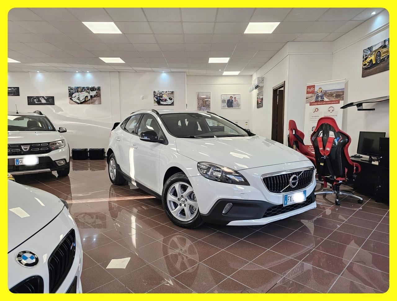 Volvo V40 Cross Country D2 Geartronic Business Plus