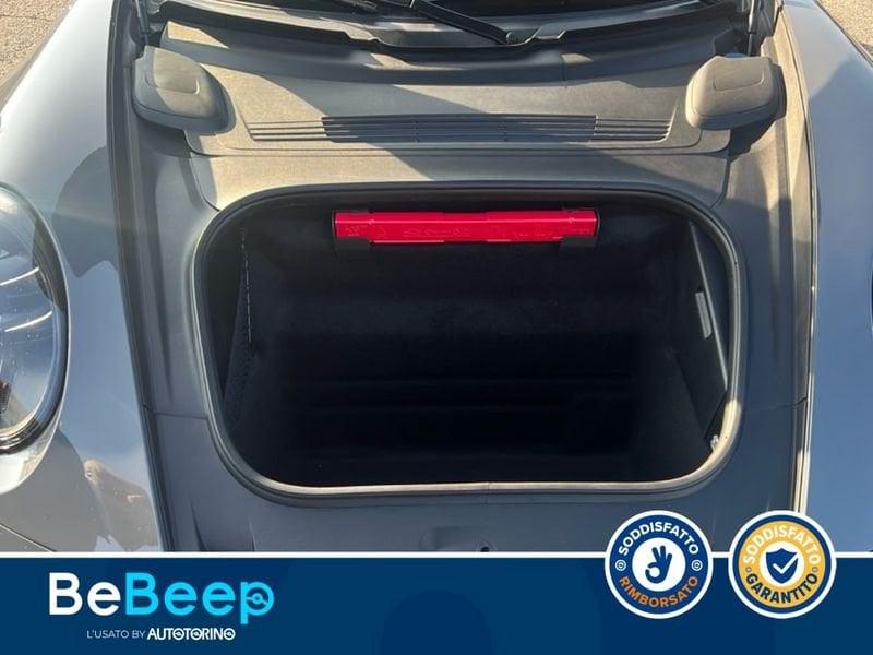 Porsche 911 CABRIO 3.0 CARRERA 394CV AUTO