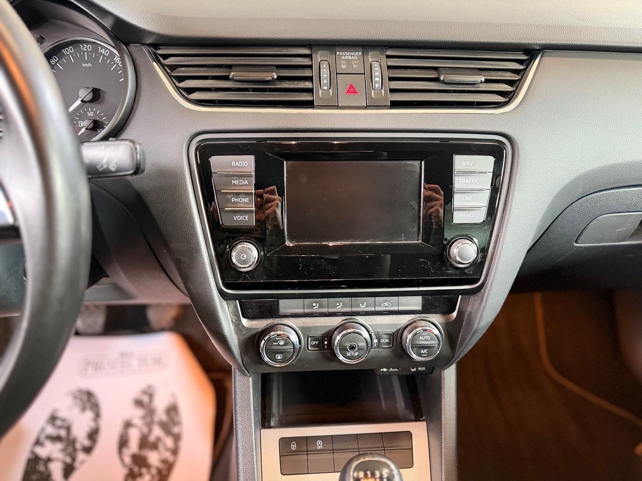 Skoda Octavia 1.4 TSI Executive G-Tec METANO NEOPATENTATI