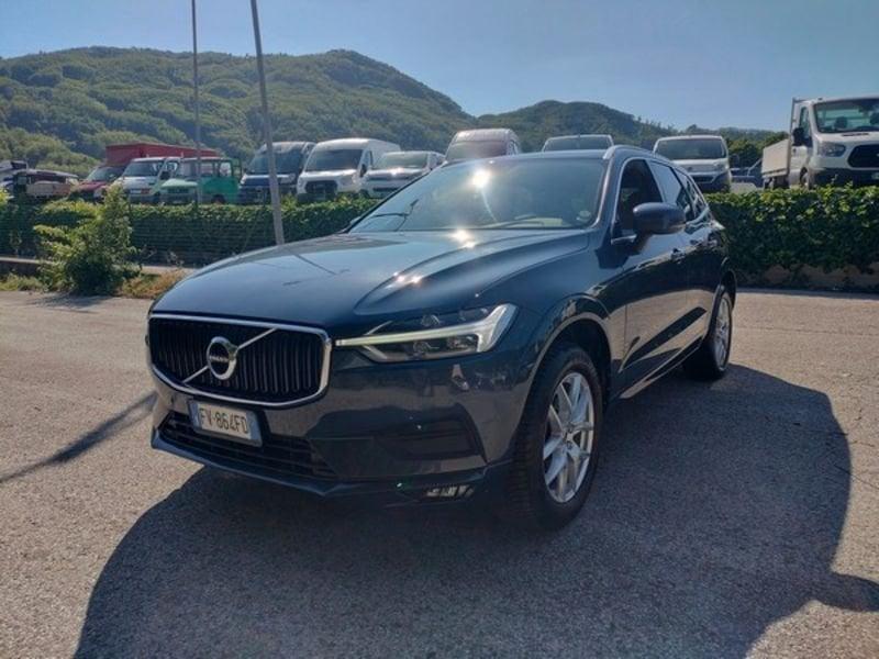 Volvo XC60 D5 AWD Geartronic Momentum