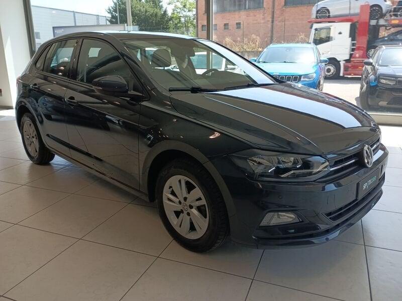 Volkswagen Polo 1.0 EVO 59kW Comfortline BMT