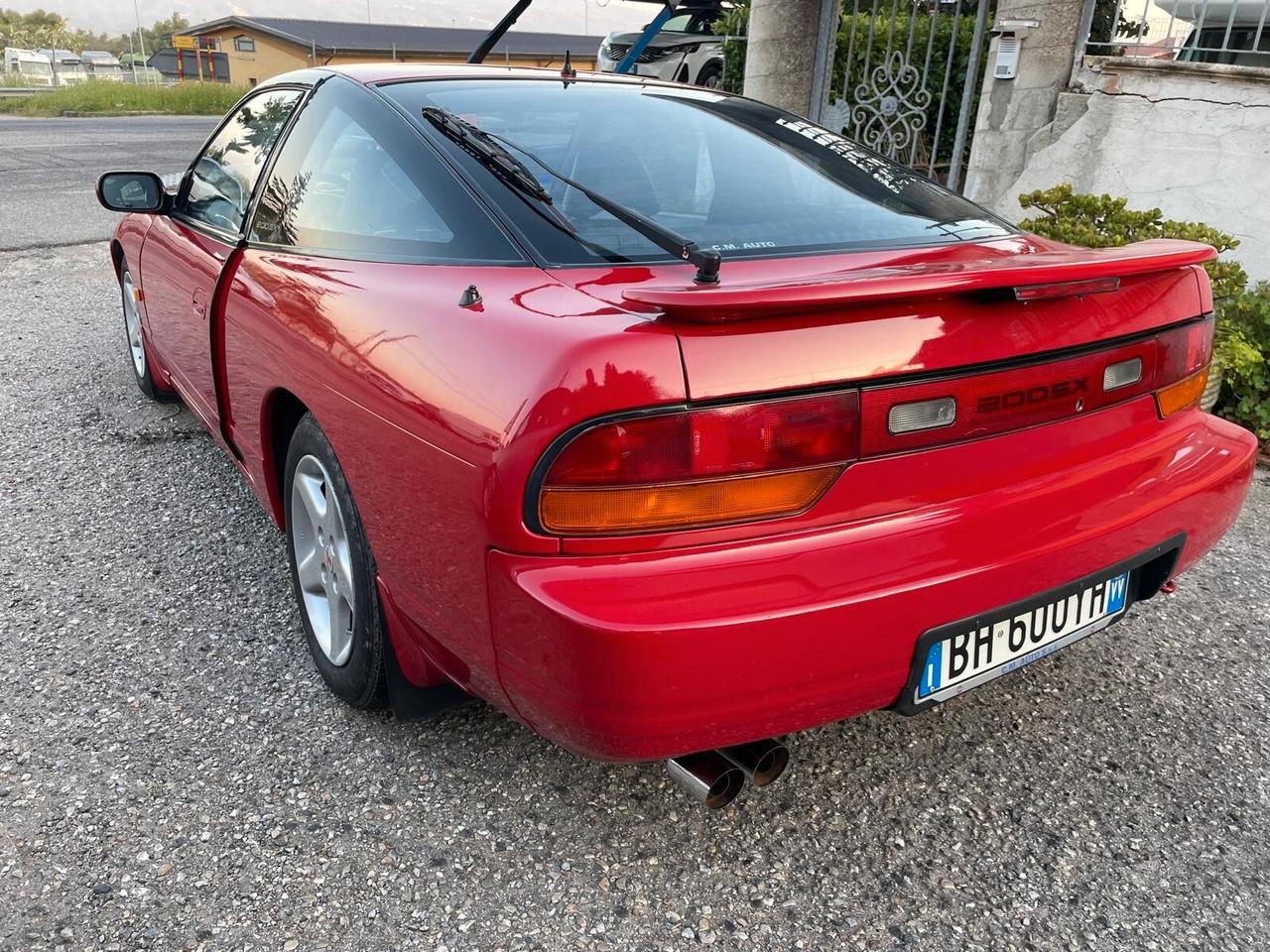 Nissan 200 SX 200SX