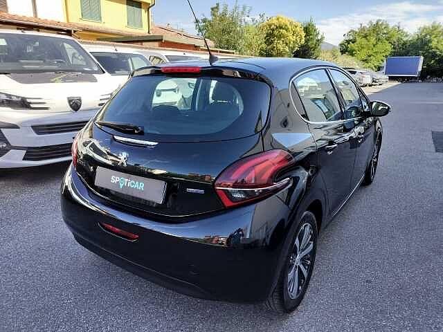 Peugeot 208 BlueHDi 75 5 porte Allure