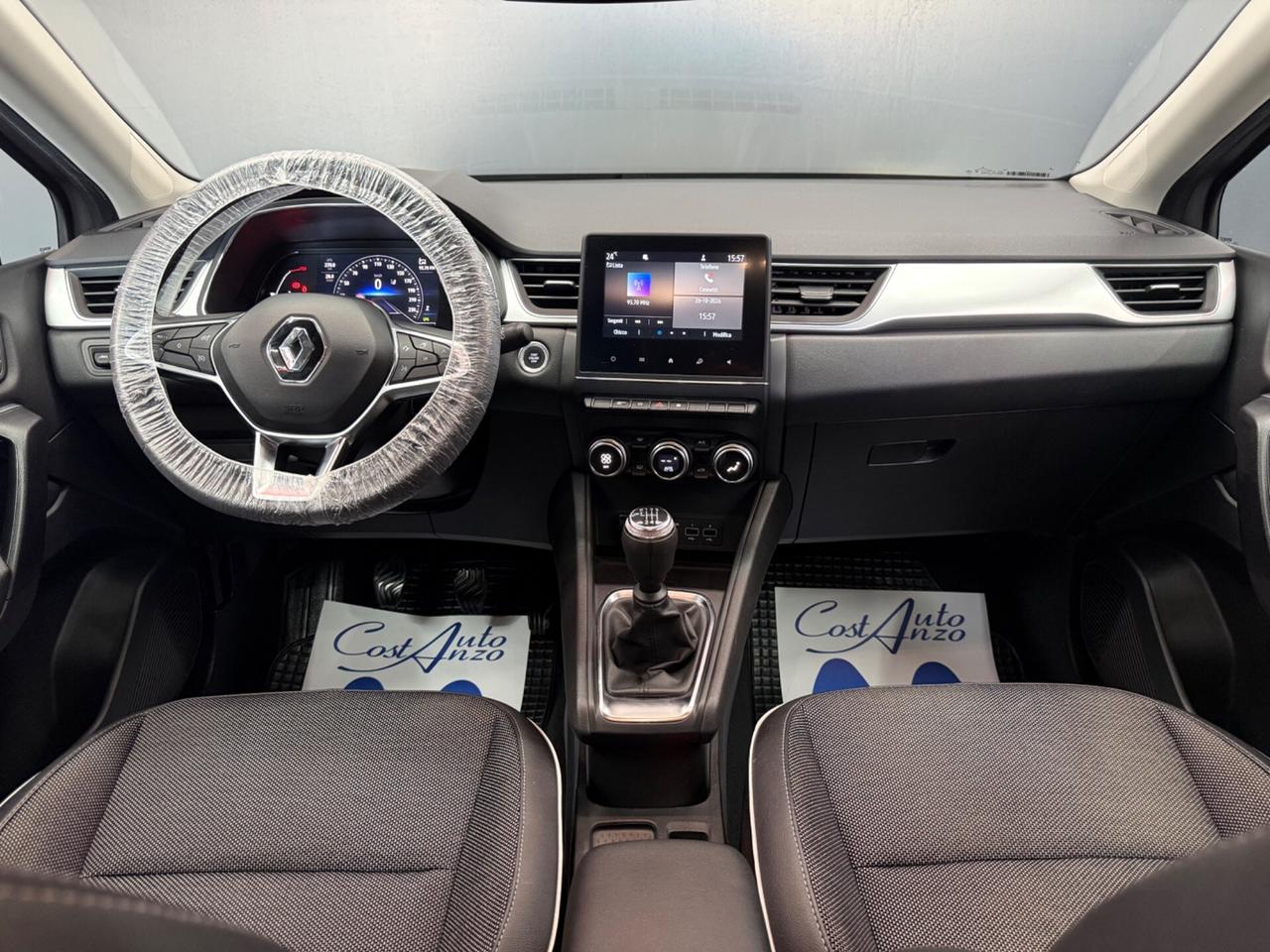 Renault Captur TCe 100 CV GPL Intens FULL 2022