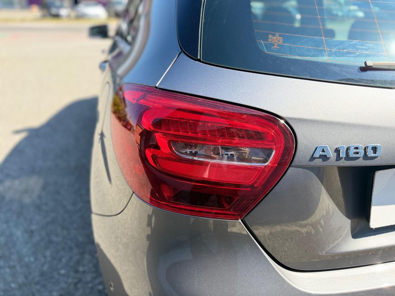 Mercedes-Benz A 180 Executive A 180 BlueEFF #11575