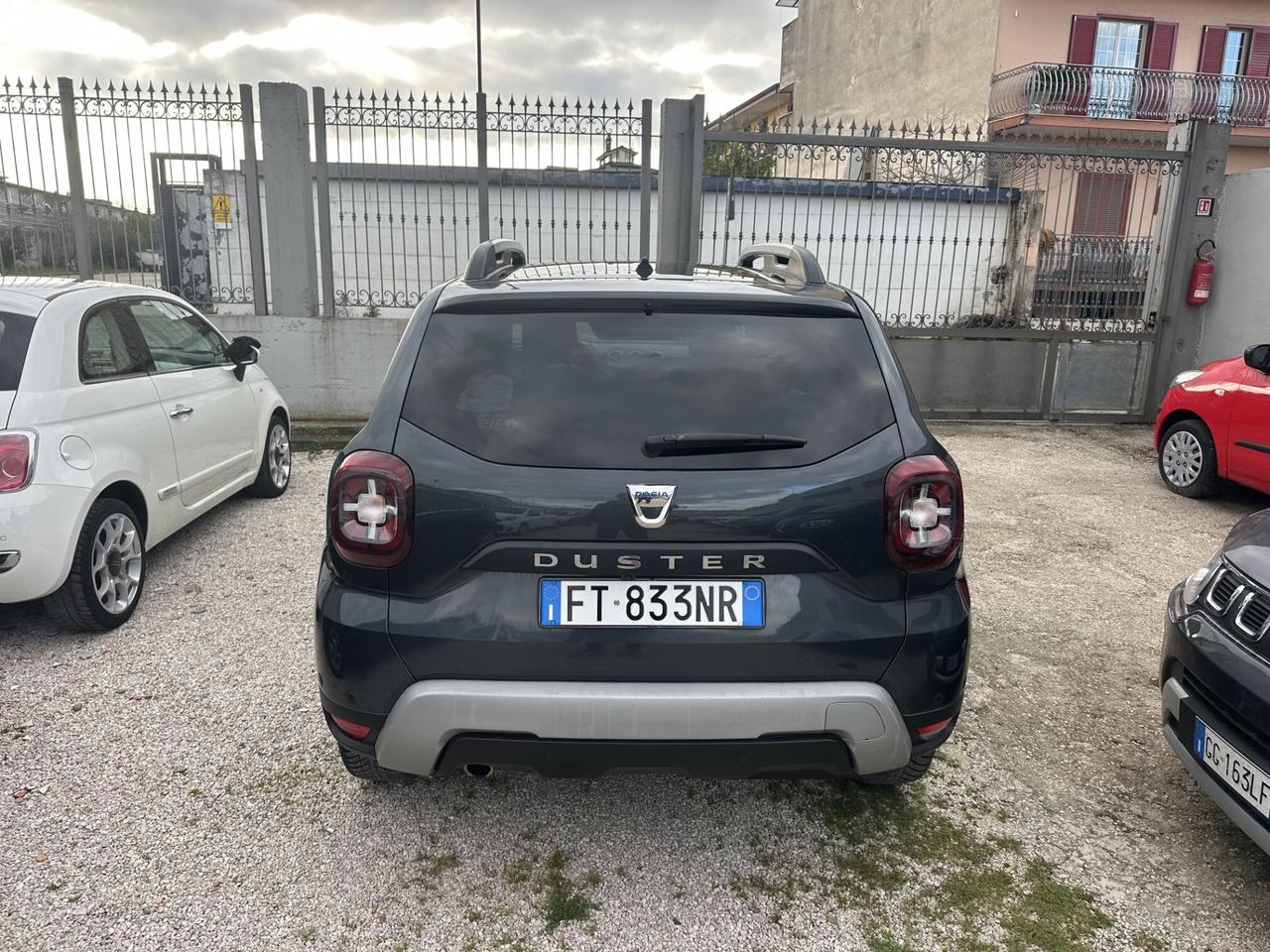Dacia Duster 1.5 dCi 115 CV 4x2 Prestige Km 100.00