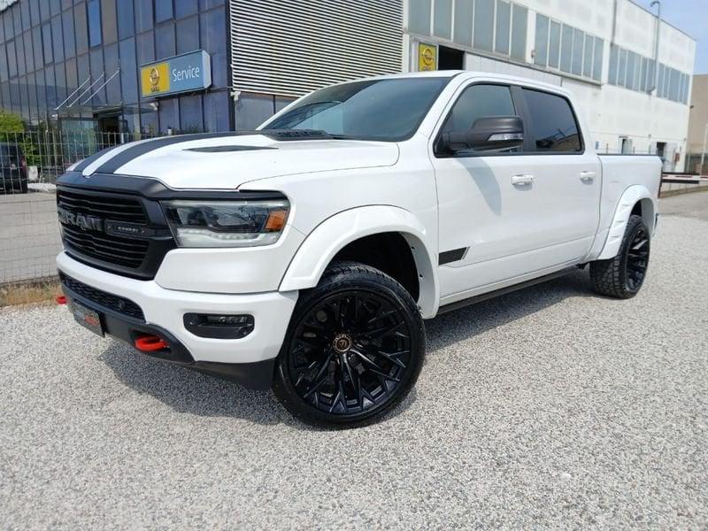 Dodge RAM 1500 5.7 GPL V8 Laramie Night N1 - SER