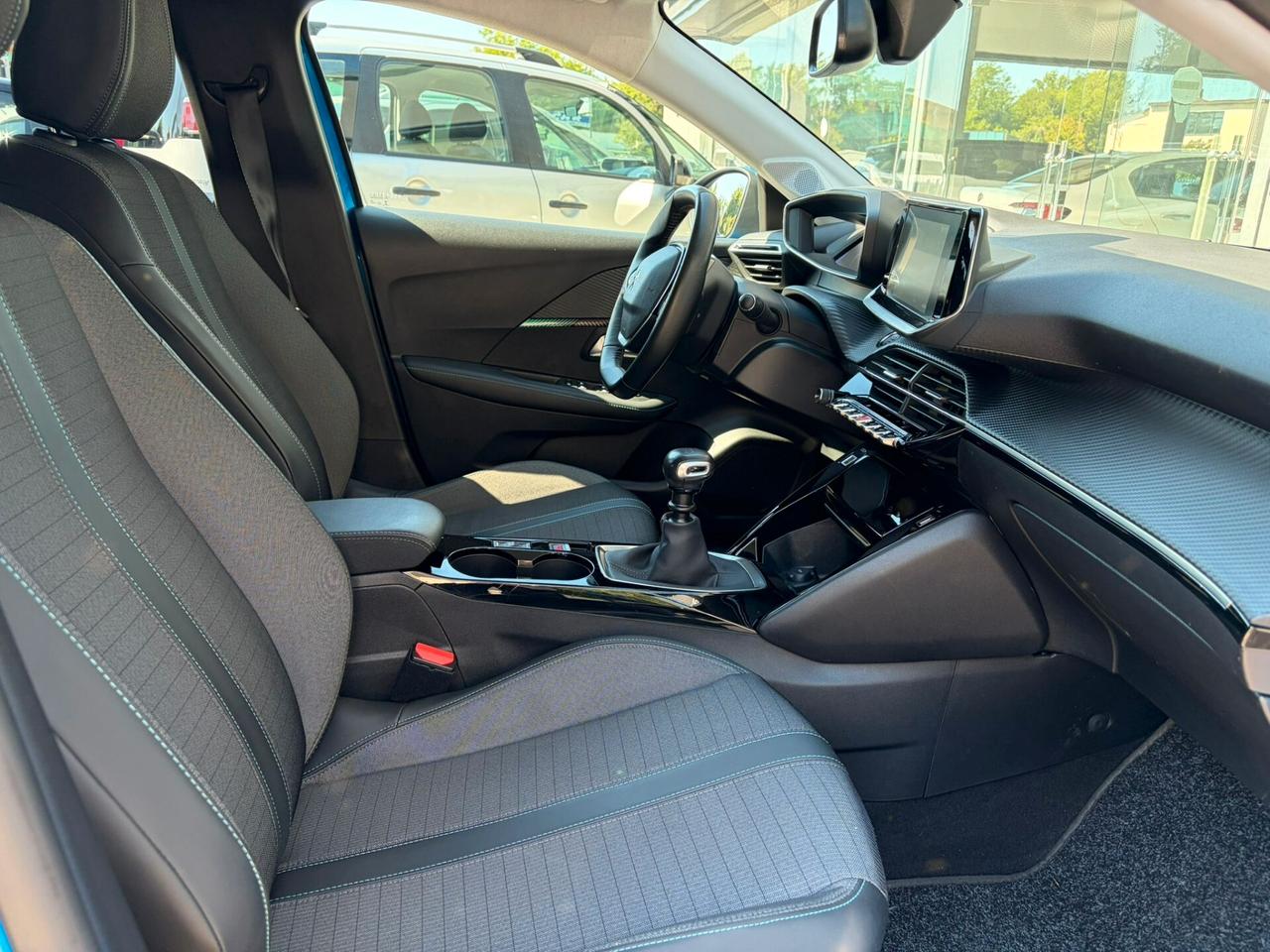 Peugeot 208 BlueHDi 100 Stop&Start 5 porte Allure Pack