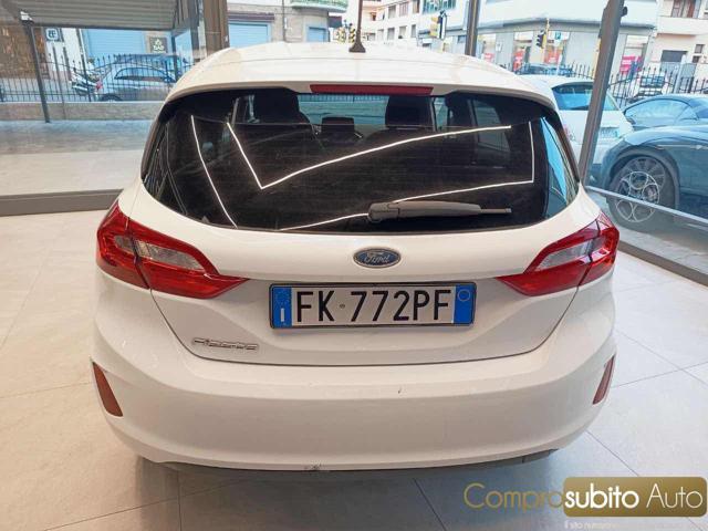 FORD Fiesta 1.2 60CV 5 porte Business