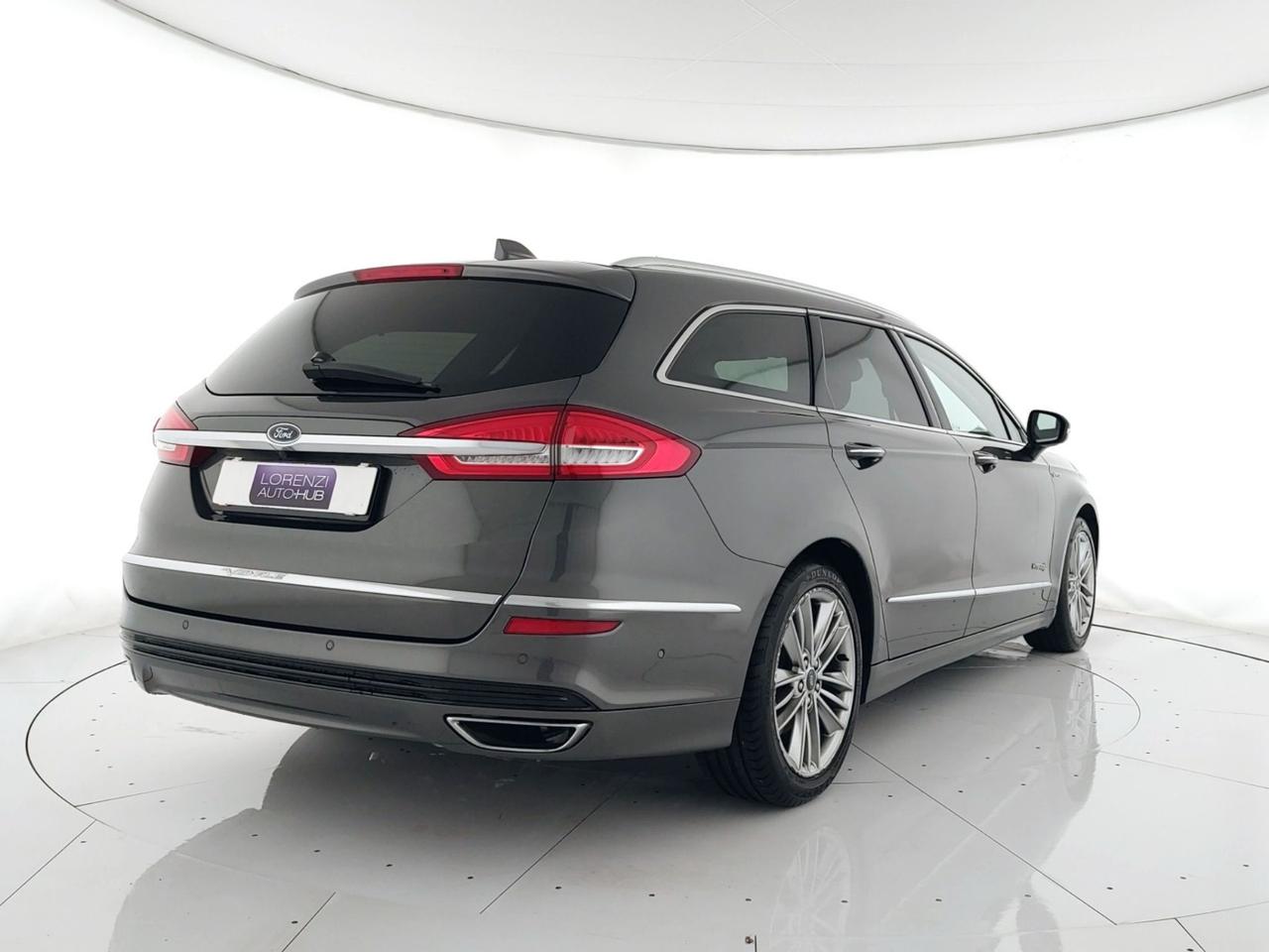 FORD Mondeo SW 2.0 hybrid Vignale ecvt ACC+CAMERA+APP CONNECT