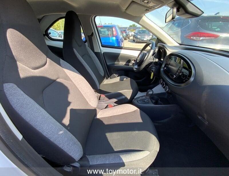 Toyota Aygo X 1.0 VVT-i 72 CV 5 porte Active S-CVT