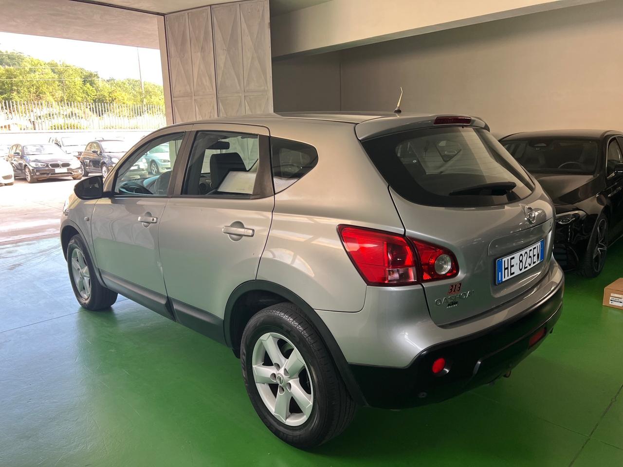Nissan Qashqai 1.5 dCi Acenta