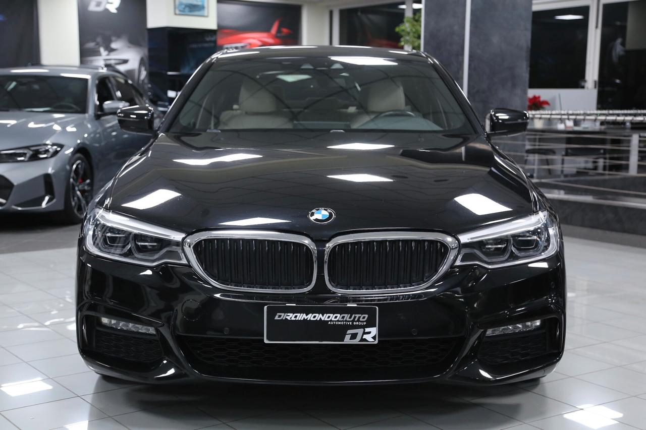 BMW 520d xDrive Msport auto