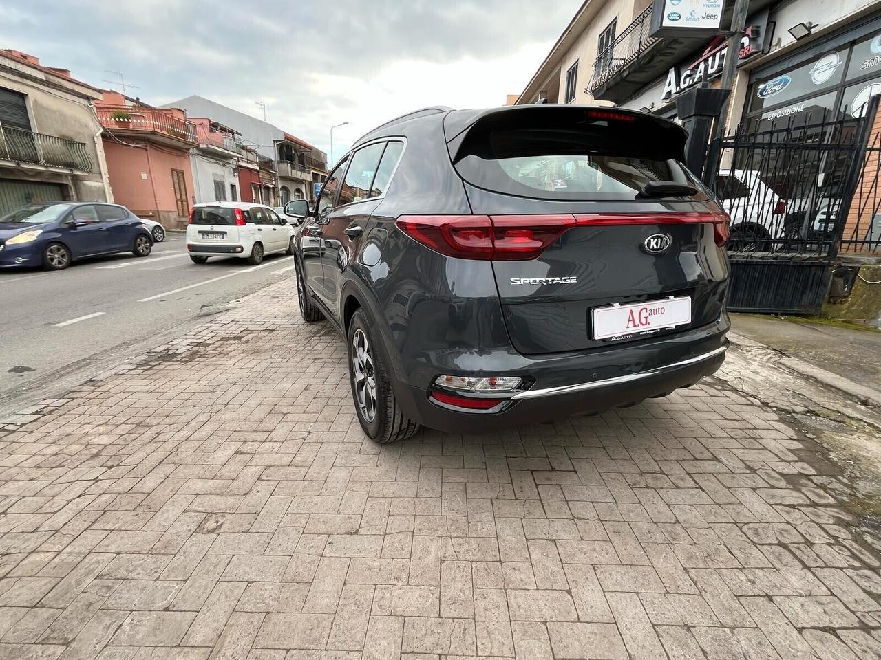 Kia Sportage 1.6 ECOGPL 2WD Business Class
