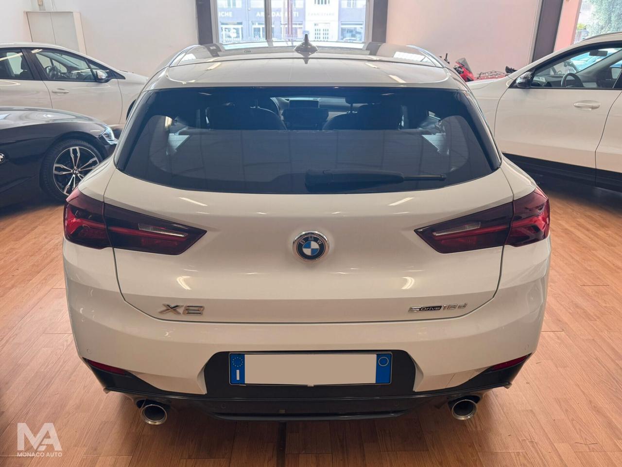 Bmw X2 sDrive18d 150cv Msport 2020
