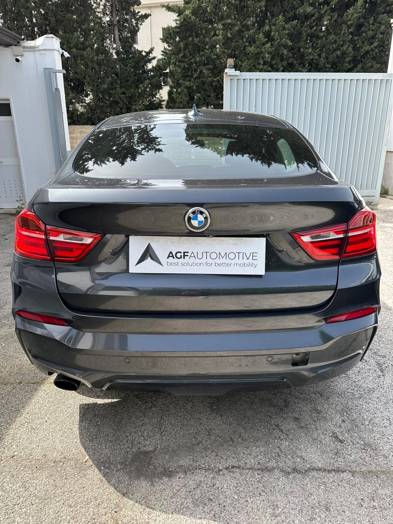 Bmw X4 xDrive20d Msport