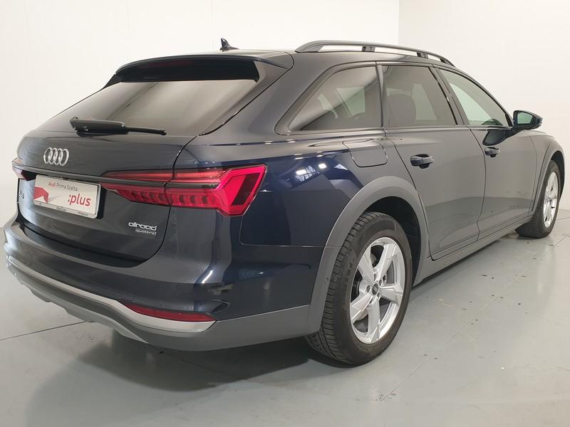 Audi A6 allroad allroad 40 2.0 tdi mhev 12v 204cv quattro s tronic