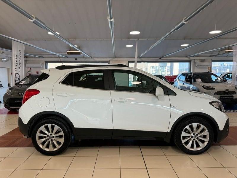 Opel Mokka Mokka 1.4 Turbo Ecotec 140CV 4x2 Start&Stop Cosmo