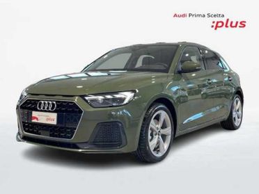 Audi A1 II 2019 Sportback 30 1.0 tfsi Business 116cv
