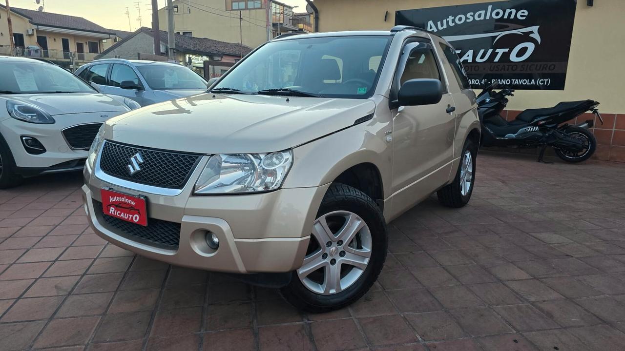 Suzuki Vitara 3P 4X4 DIESEL