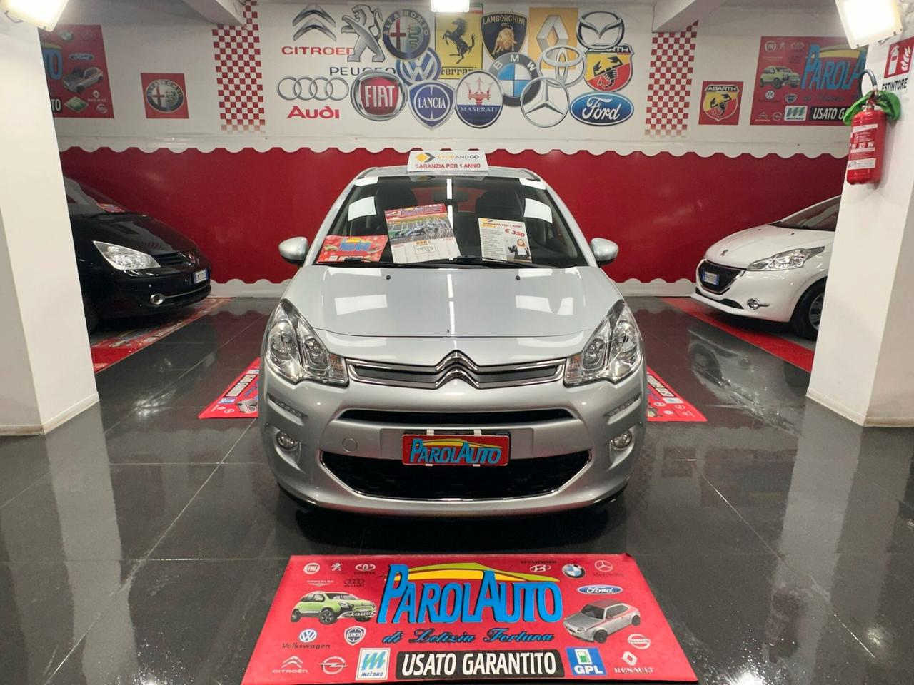 Citroen C3 1.4 HDi 68cv Exclusive - 2014