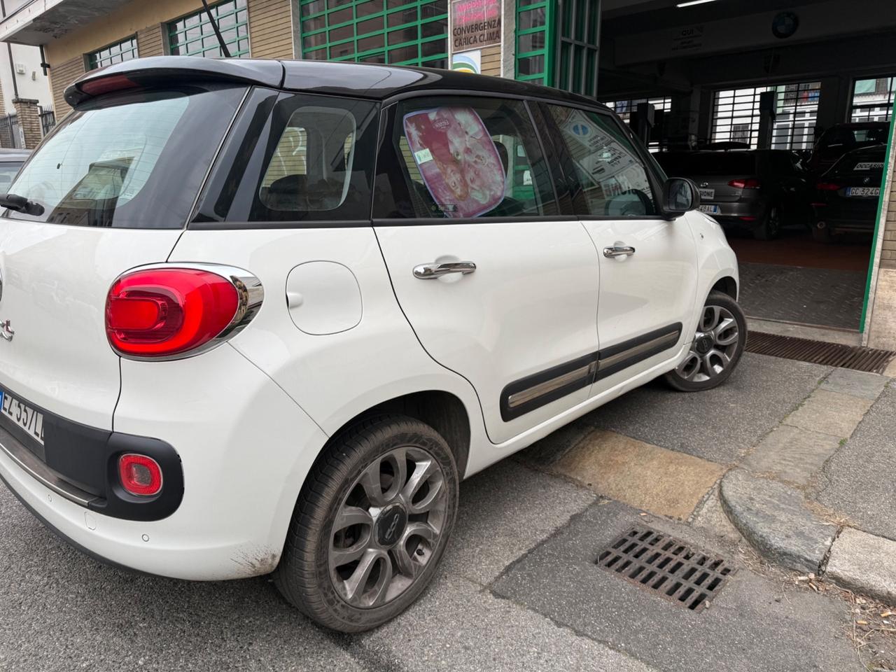 Fiat 500L 1.4 T-Jet 120 CV GPL Lounge
