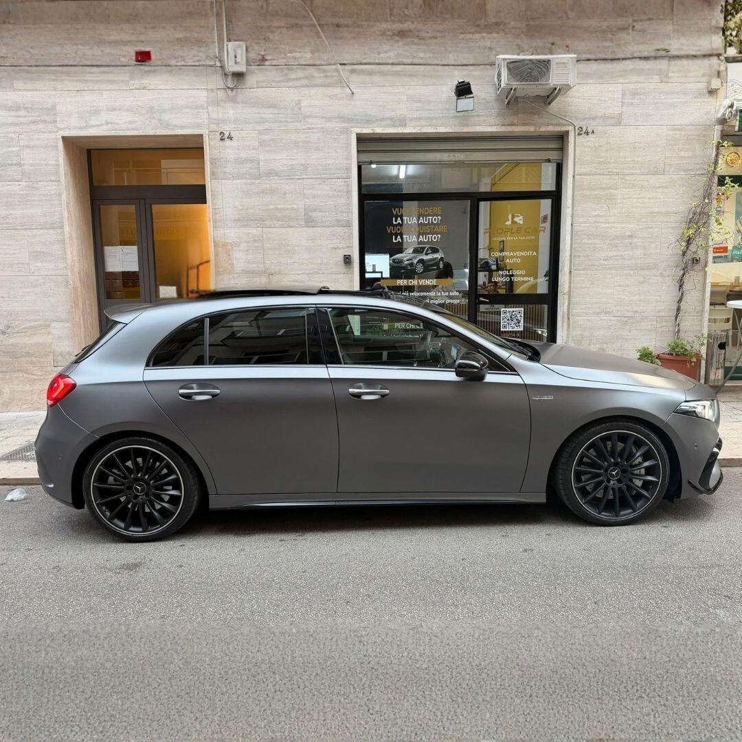 Mercedes Classe A 35 AMG - 306CV