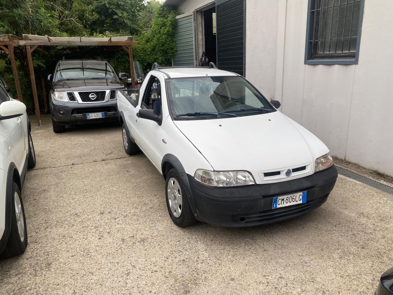 Fiat Strada 1.2 Pick-up