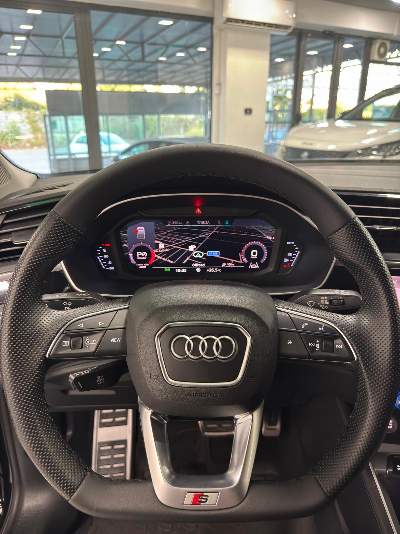 Audi Q3 SPB 35 TDI S tronic line edition