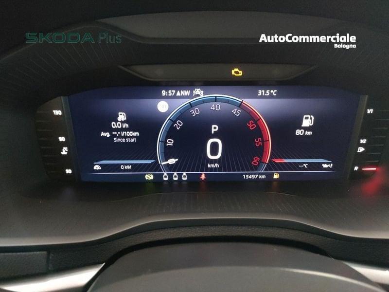 Skoda Karoq 2.0 TDI EVO SCR 115 CV DSG Ambition