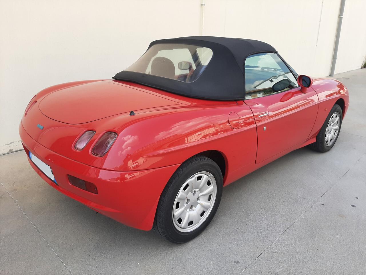 Fiat Barchetta 1.8 16V 131cv