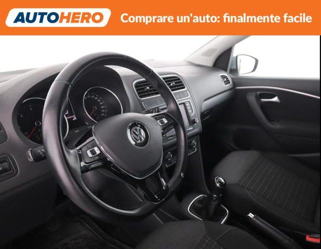 VOLKSWAGEN Polo 1.4 TDI 90 CV 5p. Comfortline BlueMotion Technolog