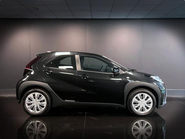 TOYOTA Aygo X 1.0 VVT-i 72 CV 5 porte Active