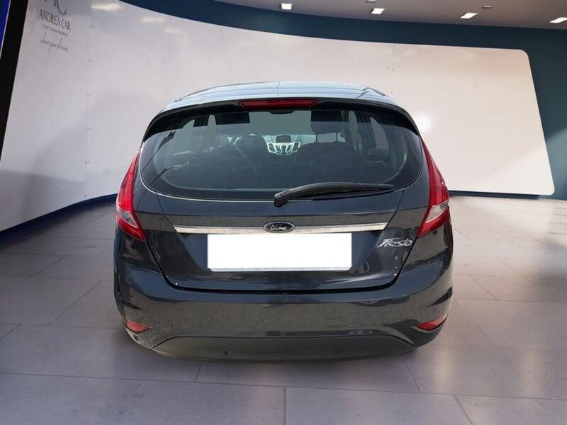 Ford Fiesta Fiesta 5p 1.2 Titanium gpl