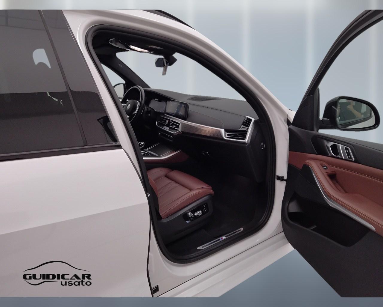 BMW X5 G05 2018 - X5 xdrive30d mhev 48V Msport auto