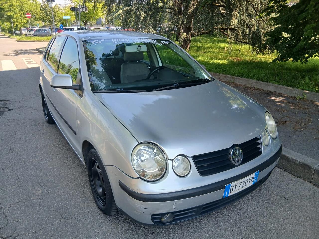 Volkswagen Polo 1.4 cat 3 porte Comfortline