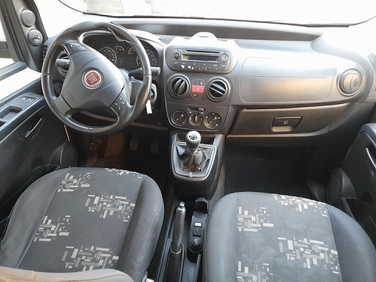 Fiat Qubo 1.4 8V Dynamic Natural Power