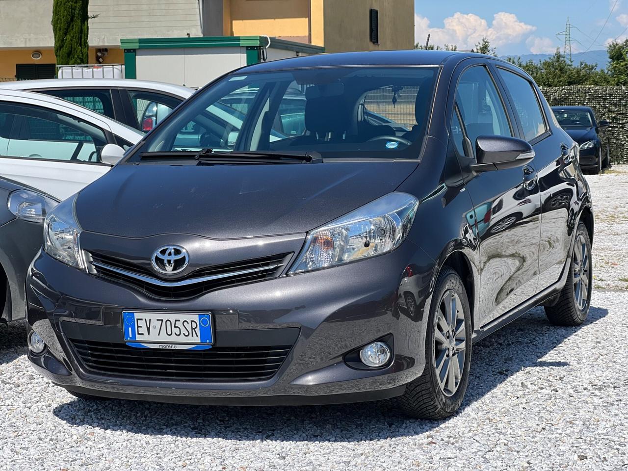 Toyota Yaris 1.0 “ 76 Mila Km CERTIFICATI “