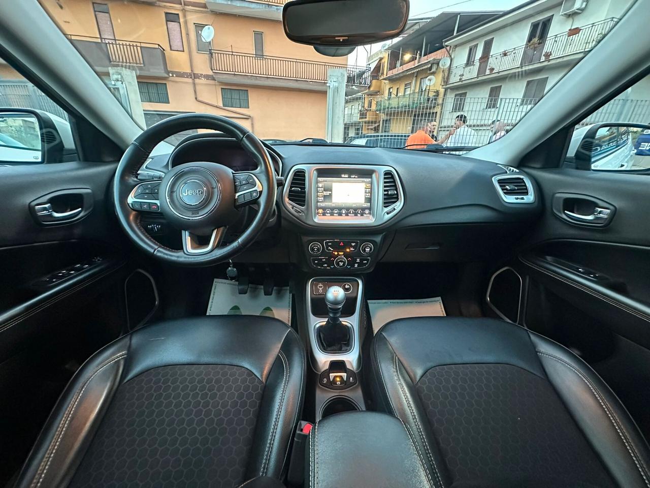 Jeep Compass 1.6 Multijet II 2WD Longitude