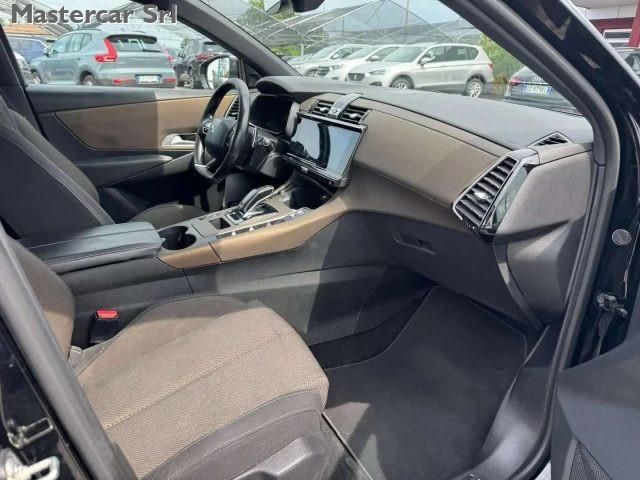 DS AUTOMOBILES DS 7 Crossback 1.5 bluehdi Business auto Autocarro N1 - GC215NZ