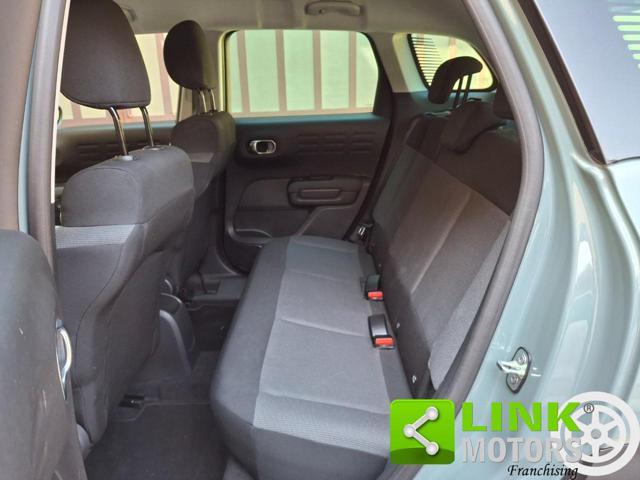 CITROEN C3 Aircross BlueHDi 110 S&S GARANZIA CITROEN