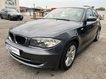 BMW 116i cat 5 porte Attiva