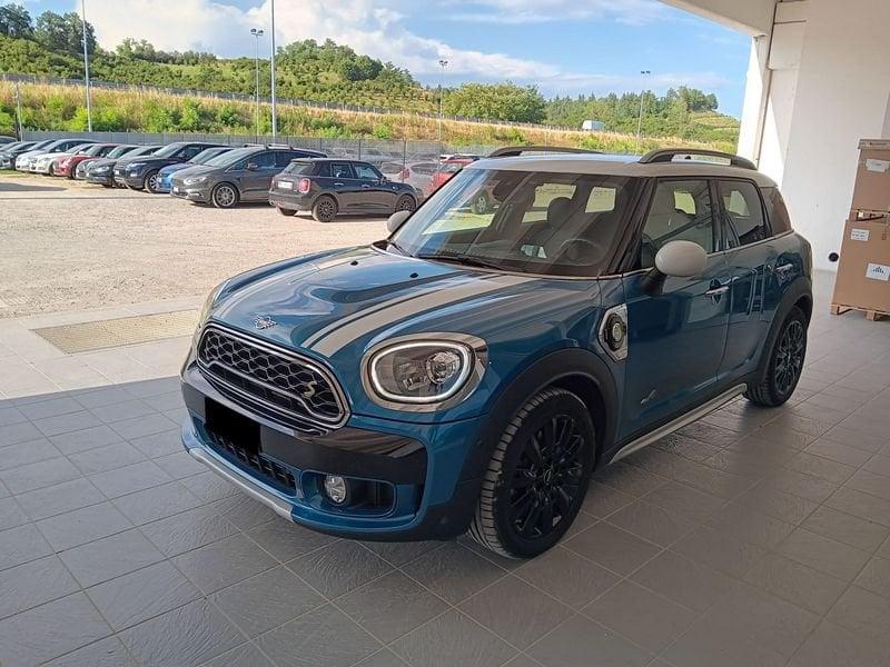 MINI Mini Countryman F60 Mini Countryman 1.5 Cooper SE Hype all4 auto
