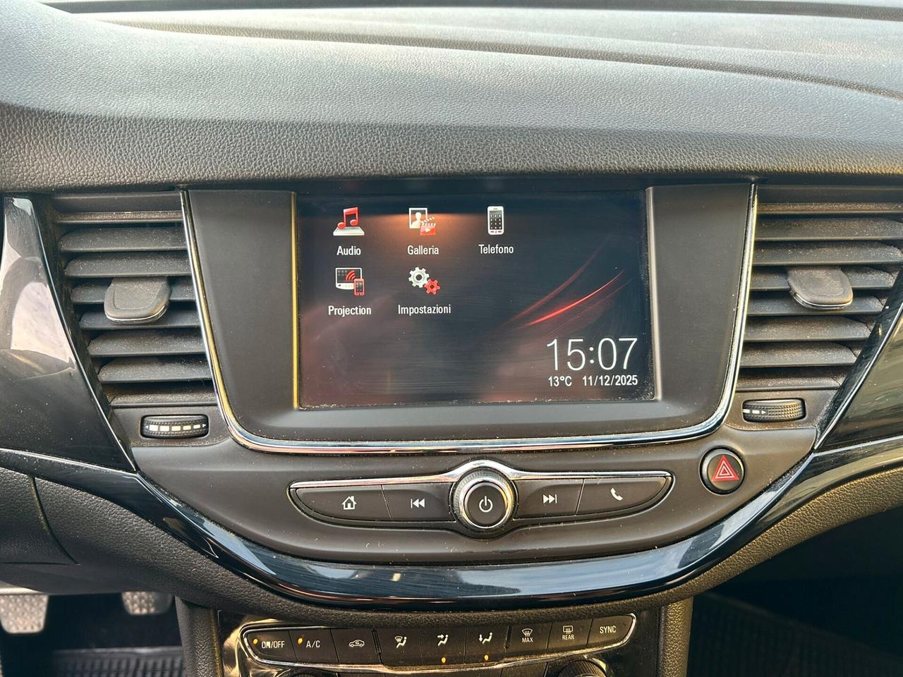 Opel Astra 1.6 CDTi 136CV Start&Stop Sports Tourer Innovation