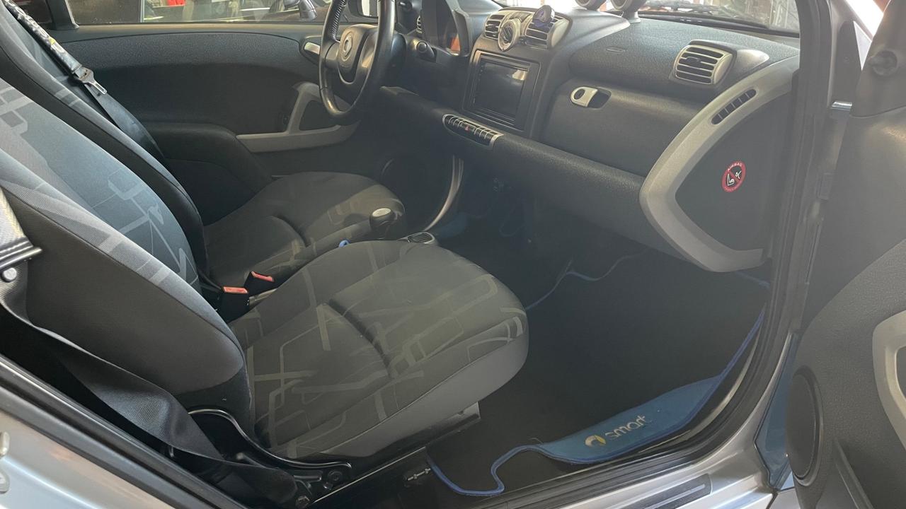 Smart ForTwo 1000 52 kW coupé passion