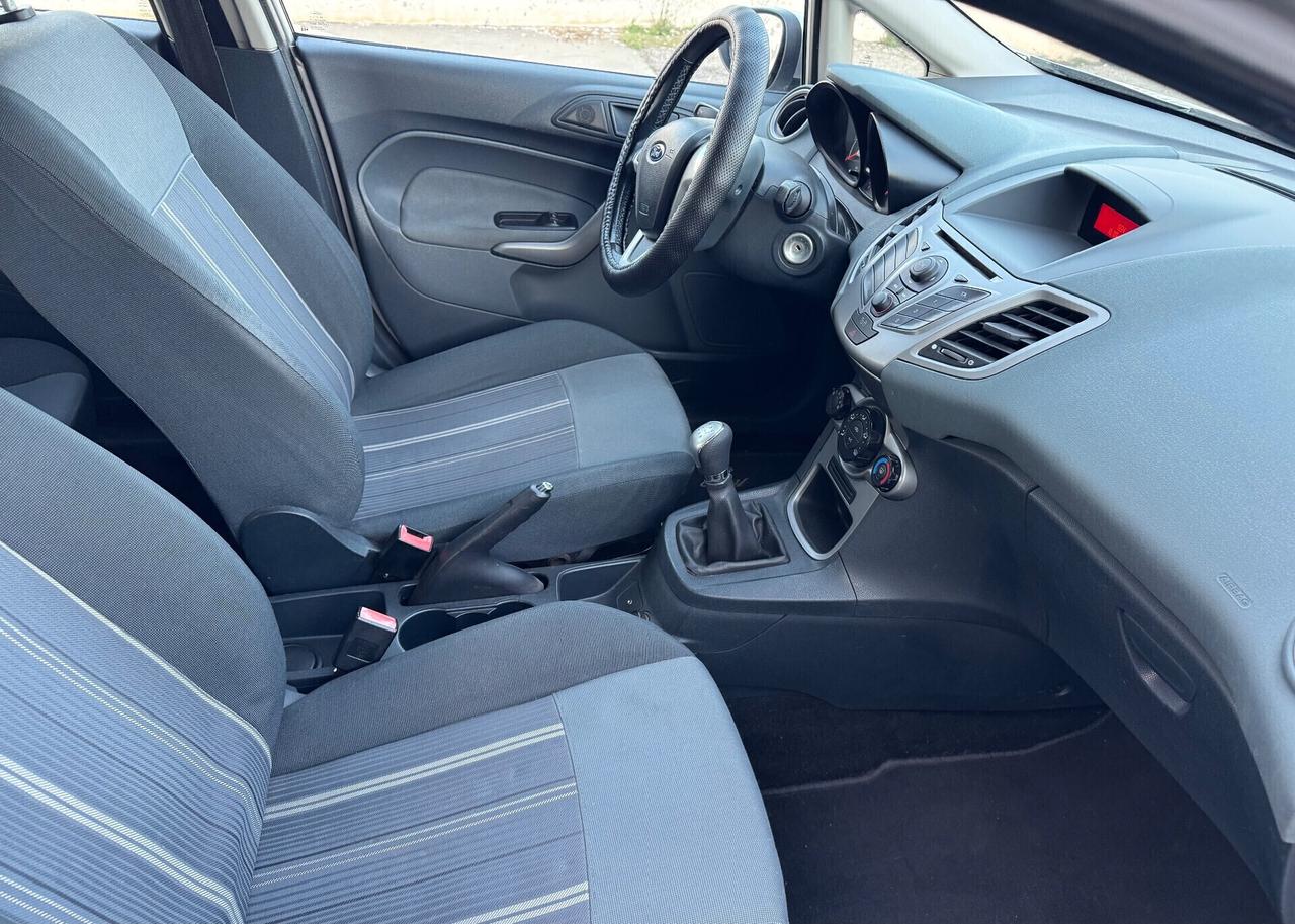 Ford Fiesta 1.4 TDCi Titanium 101.000 KM