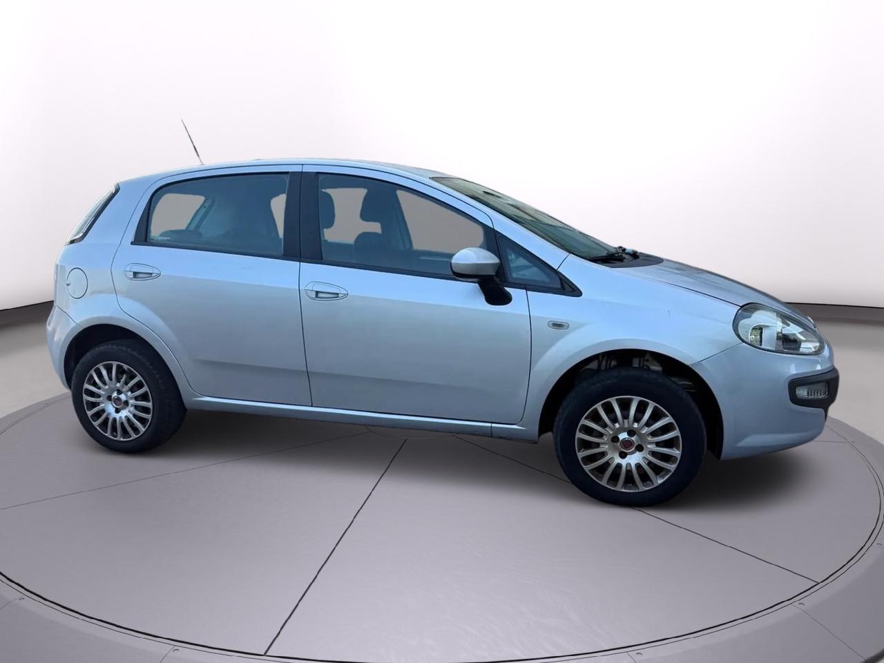 Fiat G. Punto evo 1.4 natural power 2010 neo