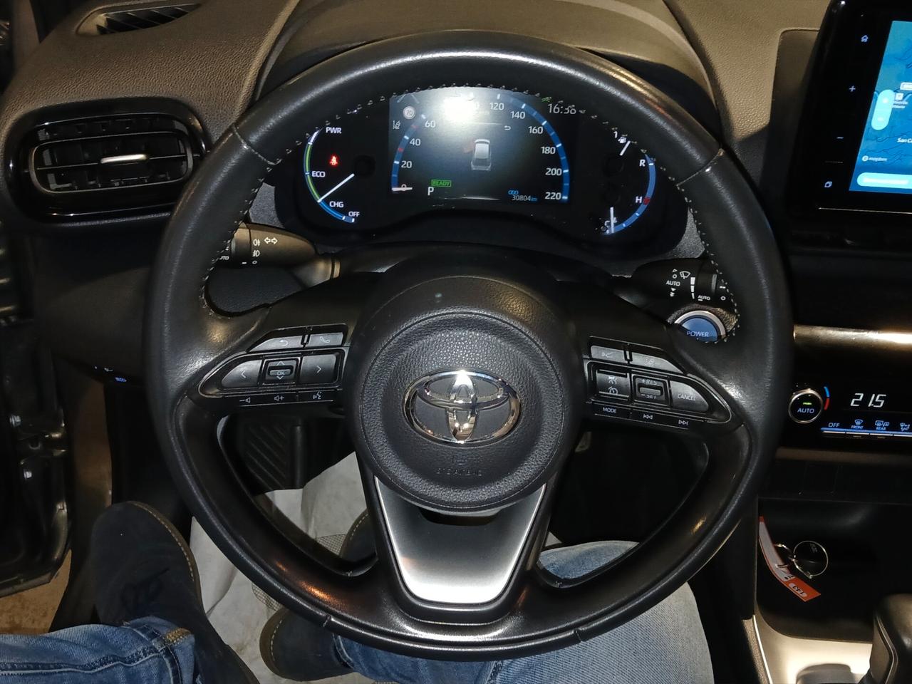 Toyota Yaris Cross 1.5 Hybrid 5p. E-CVT Trend 116CV