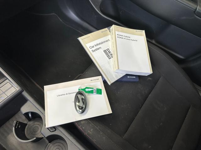 HYUNDAI Kona 1.6 HEV DCT NLINE