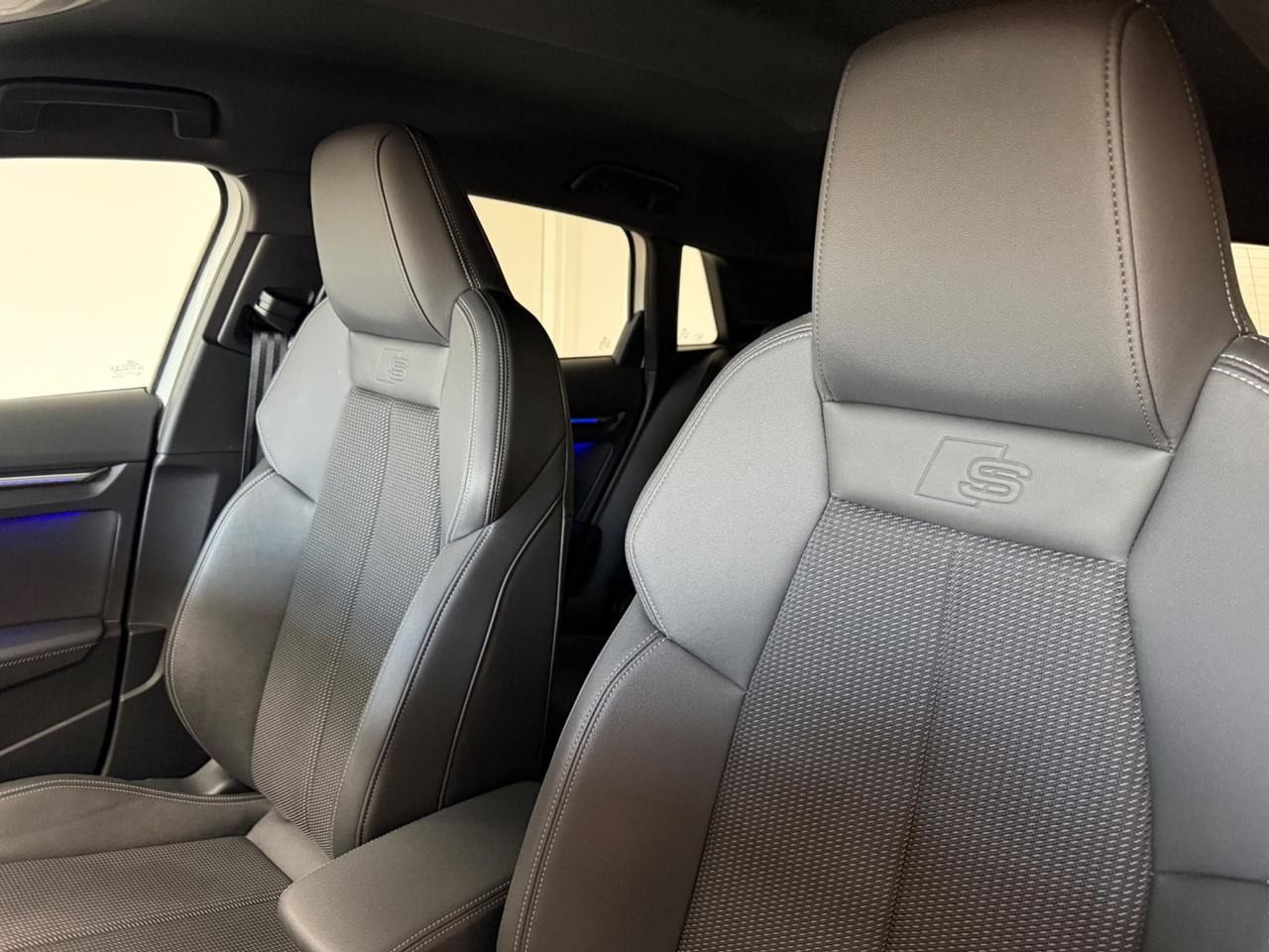 Audi A3 SPB 35 TDI S tronic line edition